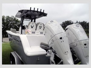 26' Sportsman 2025 262 Open 9 