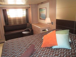 TIVELLA 13 MASTER CABIN 