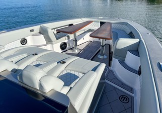 2024 Mystic Powerboats M5200 15 