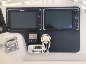 2001 Riveria Sport Fish 21 