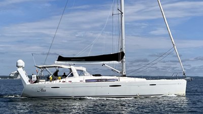 ALEA 0 ALEA, Beneteau Oceanis 58 