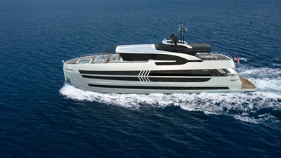 2026 Lazzara UHV 100 2 