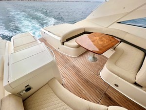 FAIRLINE TARGA 52 10 Fairline Targa 52
