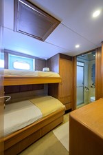 THANKS BUDS 20 Stbd. Guest Cabin  