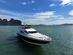 MAJOR AFFAIR 9 Sunseeker 90 Yacht