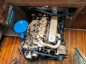 1985 Catalina 36 55 