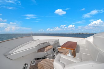 2015 Custom Line Navetta 28 77 92' Ferretti Custom Yacht _D'Vinci_-38