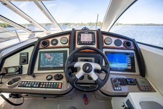 WONDERFUL WORLD 25 Helm dashboard