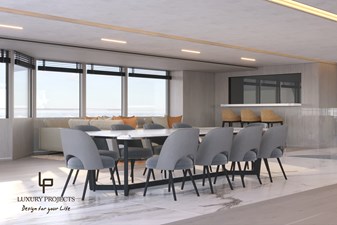 Spaceline 150 5 UC SL 150 Bridge Deck Lounge 