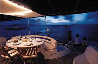 60' 2008 Fountaine Pajot Eleuthera 20 Lounge