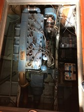 1954 Chris-Craft Commander 29 