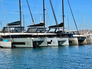 2026 Moon 60 Sail NEW 0 