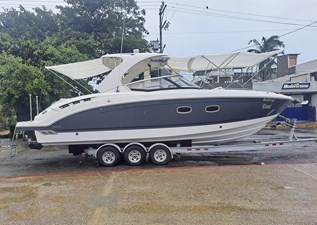 2015 Chaparral 327 SSX @ Acapulco 0 