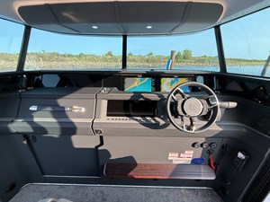 Axopar 45 XC Cross Cabin BRABUS 7 