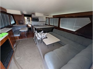 58 HATTERAS 1990 SPORTFISH 34 