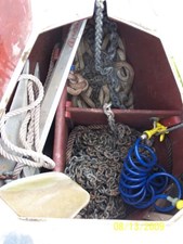 1996 Sabre 425 Sloop 18 