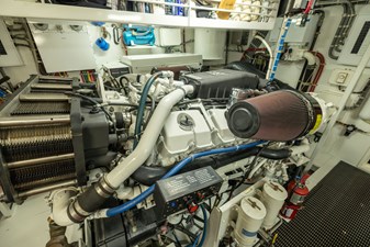Outrageous  110 Hatteras 80