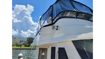 2009 Mainship 34 Trawler 6 