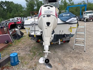23' Hydra-Sports 2000 Seahorse 54 