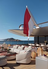 Project NEON 5 Aft sundeck