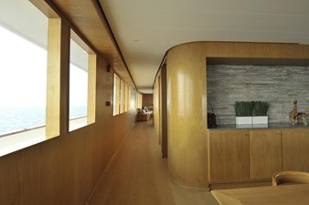 2017 Safari Yacht 142 Custom 18 