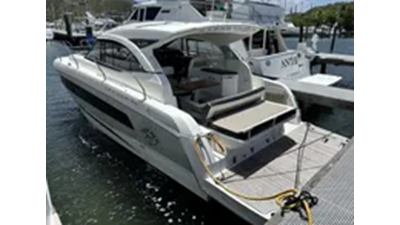 2018 Jeanneau Leader 8 