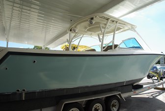 2019 Sailfish 325 Dual Console 7 