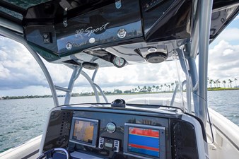 2014 Nor-Tech 390 Sport Cuddy 17 