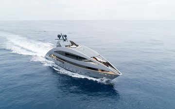 OCEAN PEARL - Fractional Ownership Vessel 1 Ocean Pearl