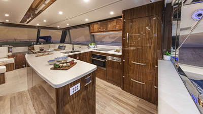 64 SPORTS MOTOR YACHT 7 