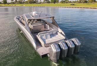 2024 Mystic Powerboats M5200 3 