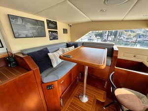 2001 Broward Raised Pilothouse MY 39 