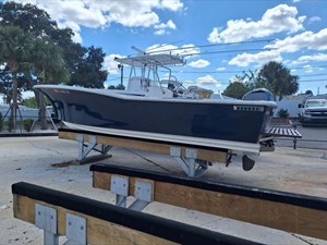 1983 Correct Craft 23 Fish Nautique 0 1