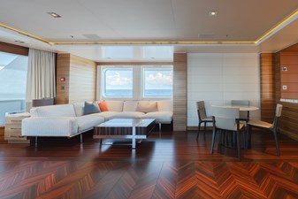 SUPERYACHT W 2 Salon