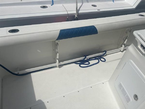 2009 Everglades 290 Center Console 26 27