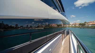 Hideout 34 Sunseeker 88