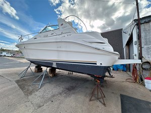 1998 Sea Ray 330 DA 3 
