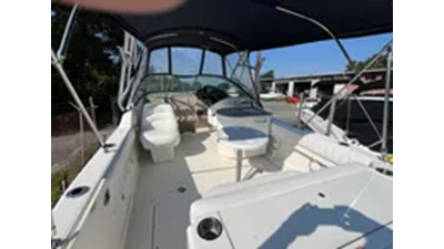 2007 Sea Ray 270 Amberjack 5 