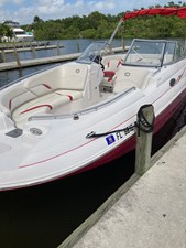 2010 Starcraft Sun Deck 2 