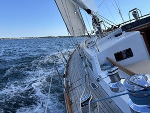 VERISSIMO 7 Leeward Forward