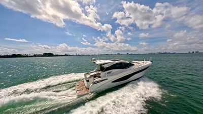 Galeon 485 HTS 4 
