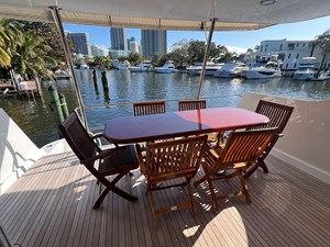 Sleepover 3 11. Aft Deck