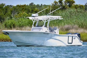 2020 Sea Fox 228 Commander 8 