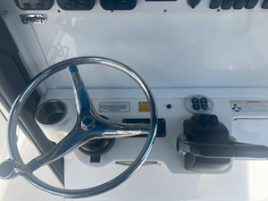 2009 Everglades 290 Center Console 12 13