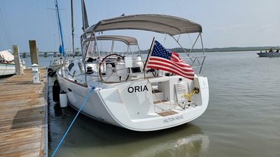 2010 Beneteau 40 3 