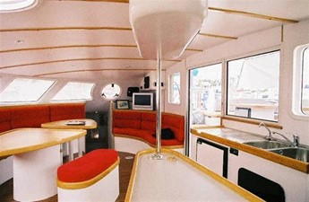 64' 2002 Outremer 64 