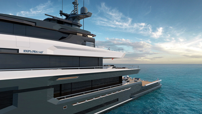 2024 Inace Explora 145 4 