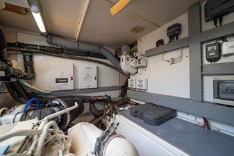 2015 Prestige 550 Fly 113 