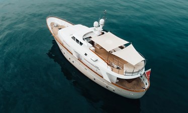 LAZIZA 5 Benetti Sail Division 82 RPH