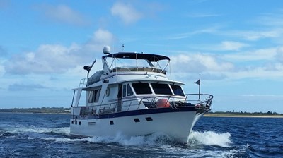 His and Hers 1 2__1988 53ft Defever 53 POC HIS AND HERS